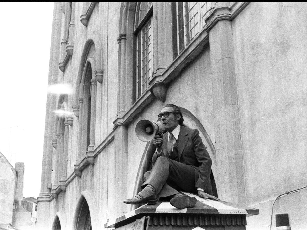 Francisco Sousa Tavares: "O meu dia mais longo"