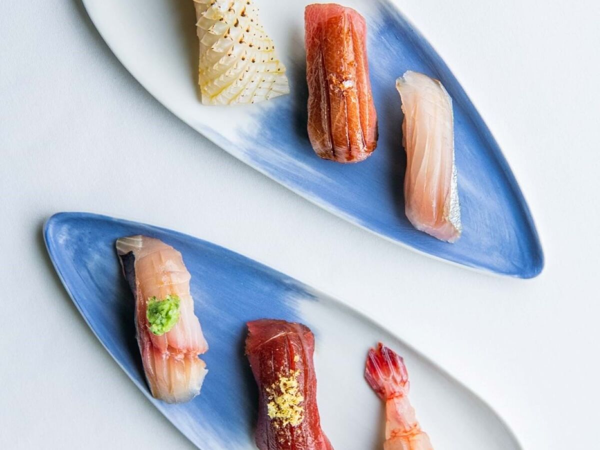 Sushi, cozido à portuguesa, comida do Líbano: 10 restaurantes novos a não perder, em Lisboa e Porto