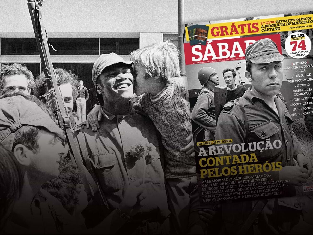 Salgueiro Maia. A revolução contada pelo seu herói
