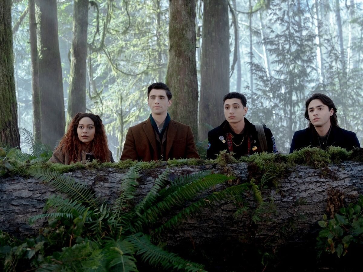 "Dead Boy Detectives": adolescentes, dores de crescimento e o além na Netflix