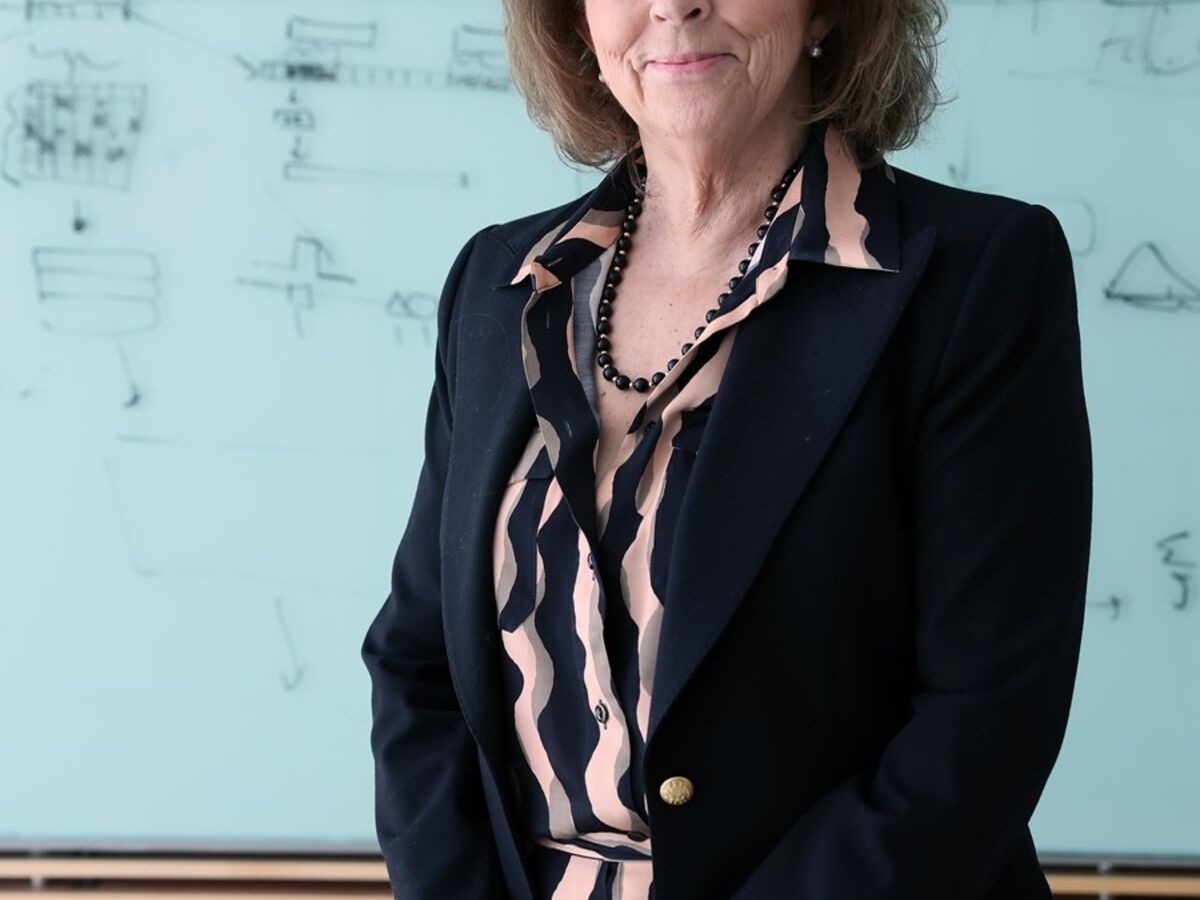 Leonor Beleza: “Sentia aquelas discriminações na pele”