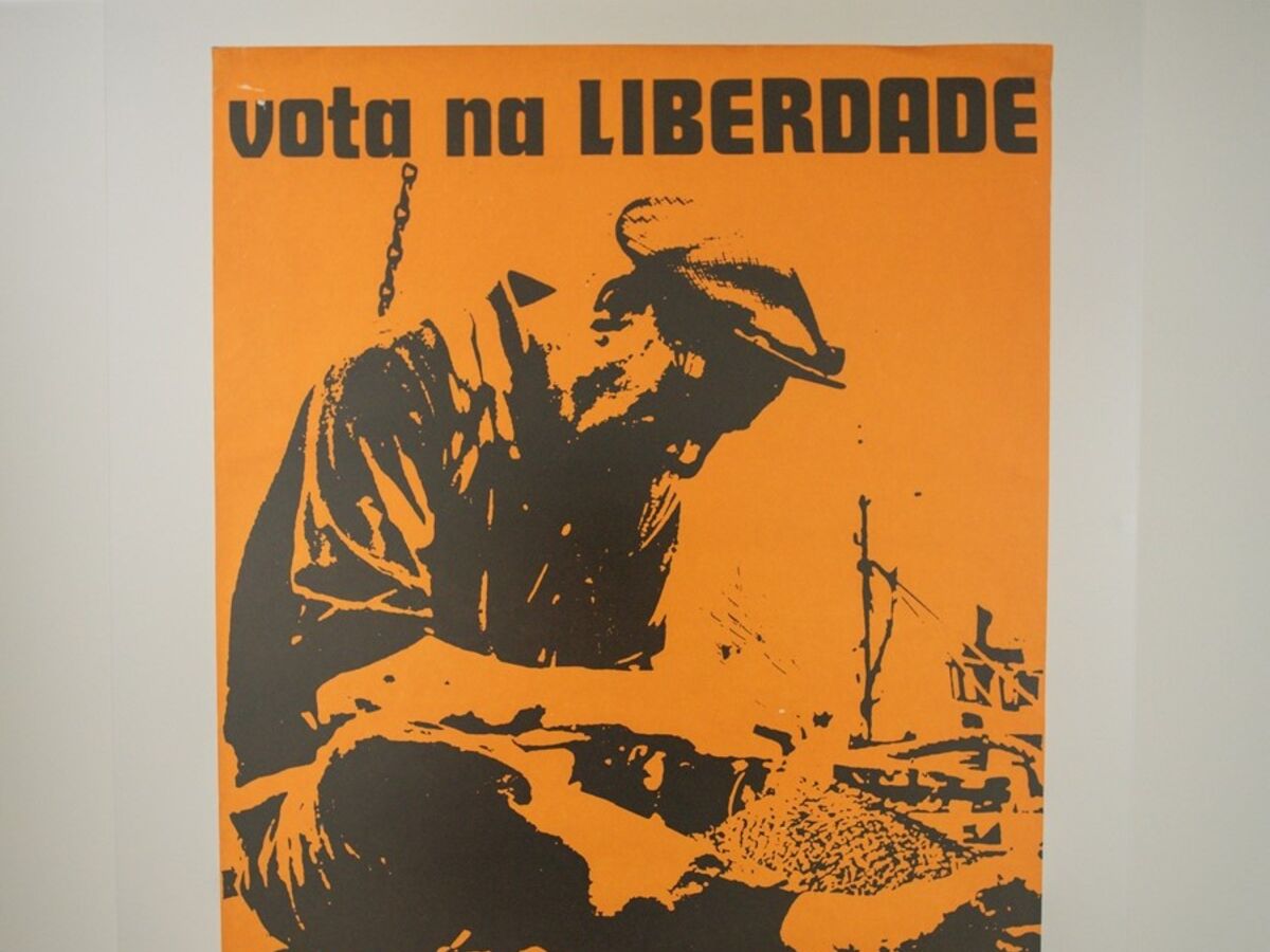 Os símbolos da liberdade