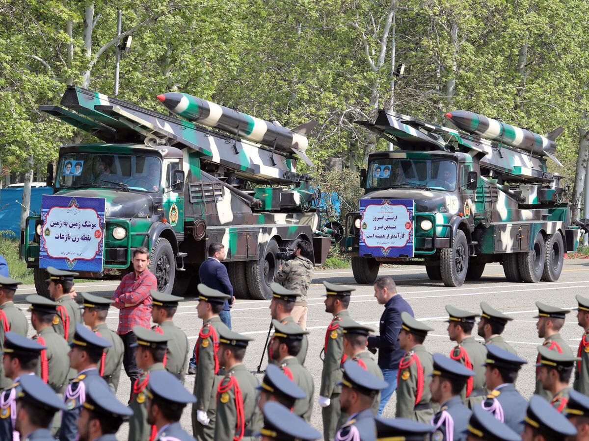 Israel vs. Irão, o peso das armas