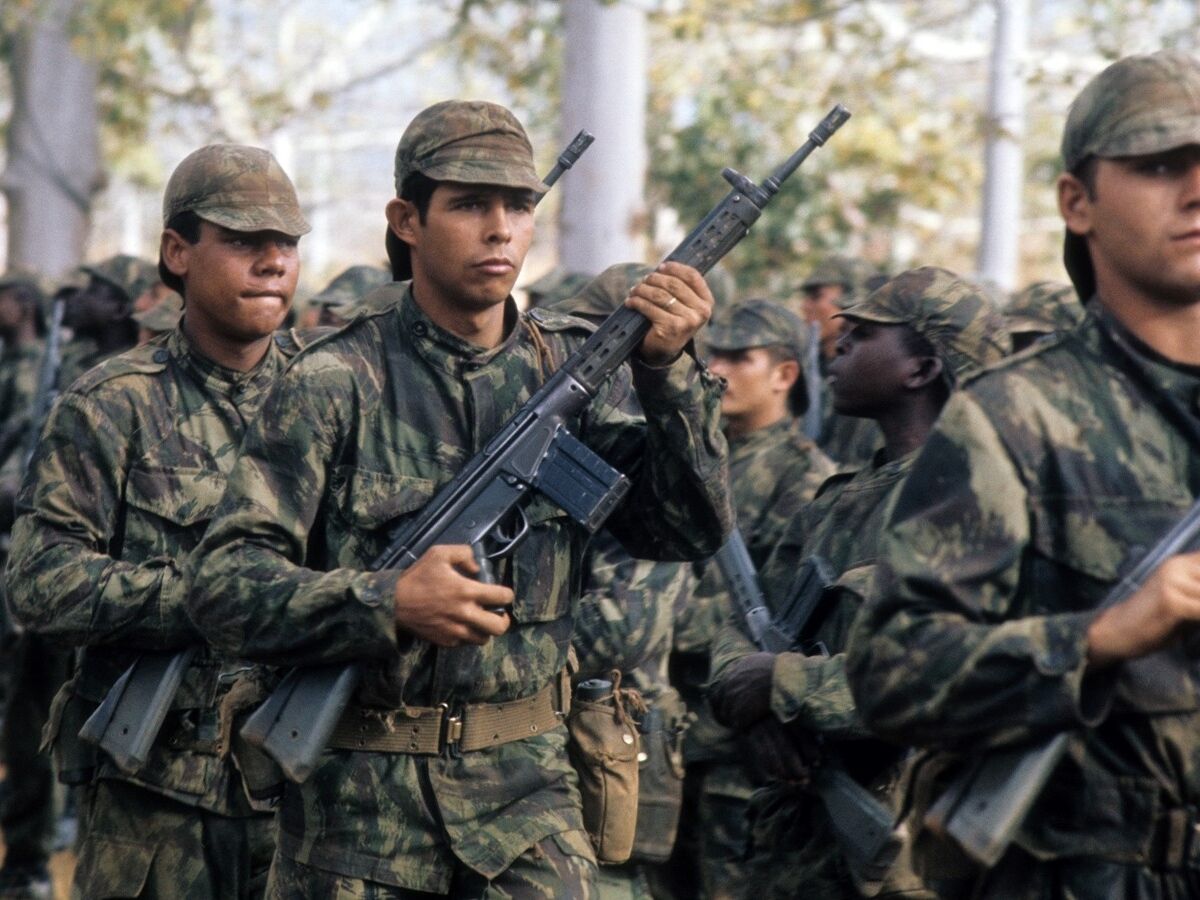 A guerra acabou a 25 de abril?