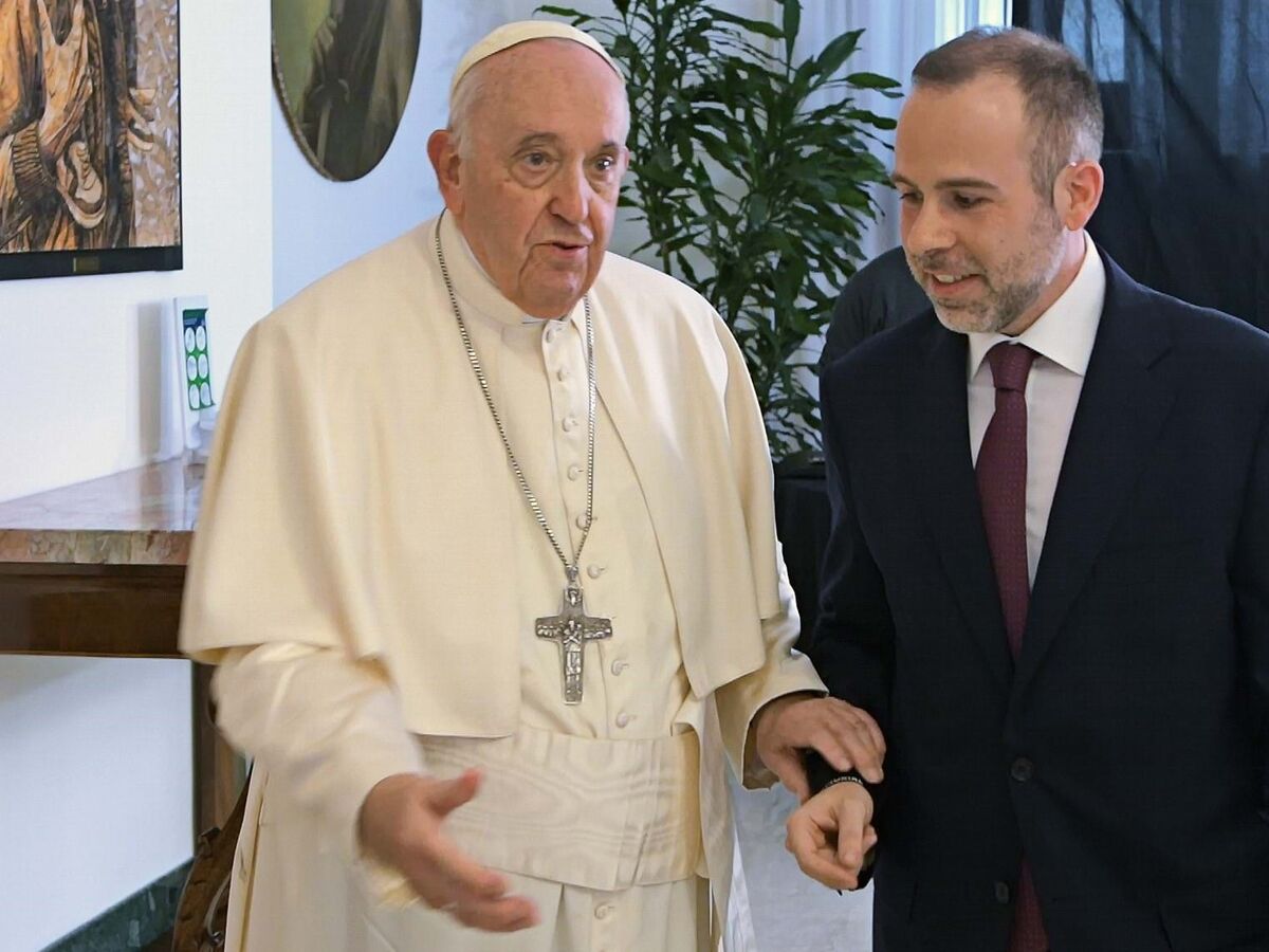 Fabio Marchese Ragona: “O Papa diz que  ‘a Igreja governa-se com a cabeça e não com as pernas’”