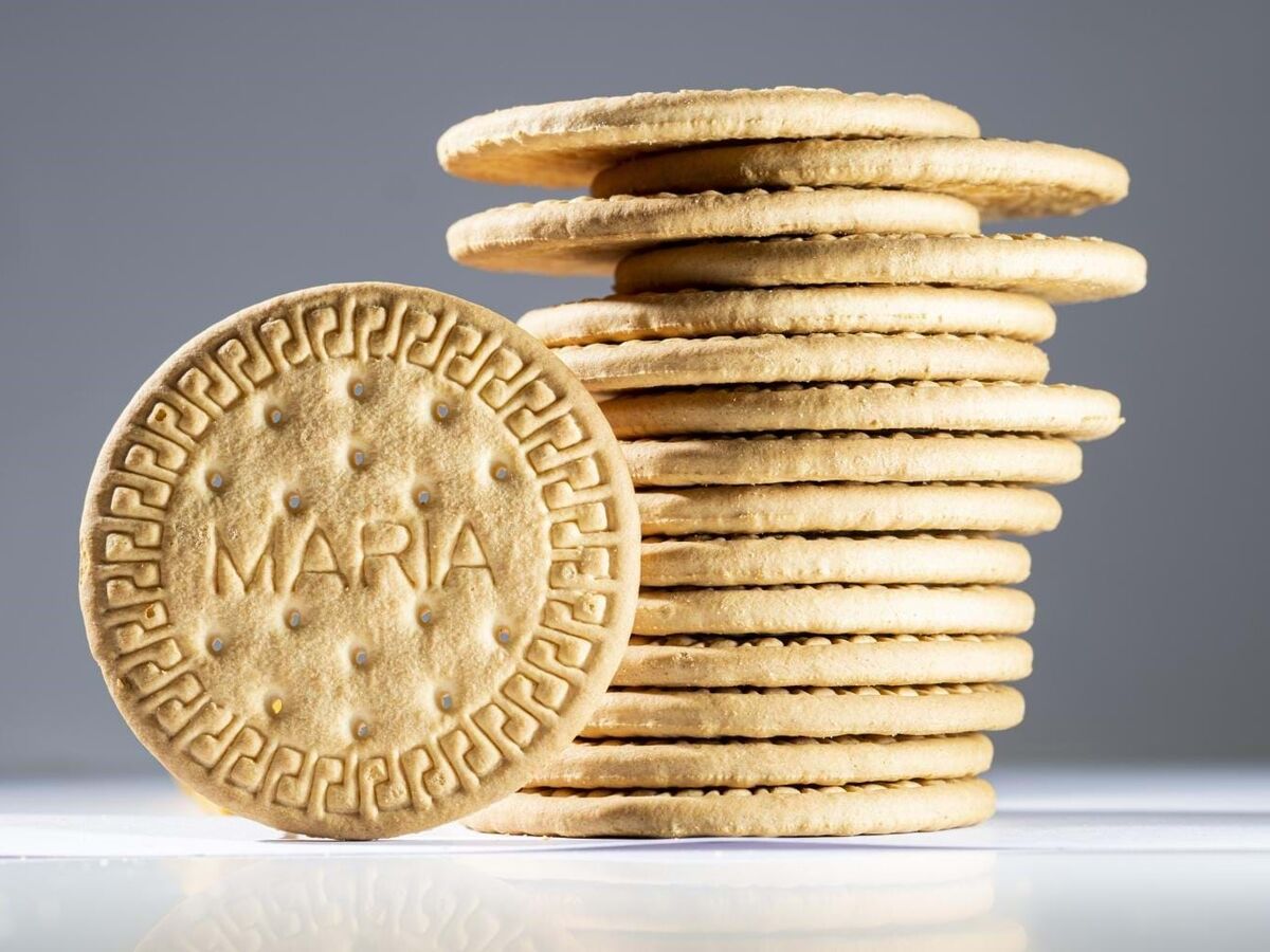 Maria, a bolacha aristocrata do povo