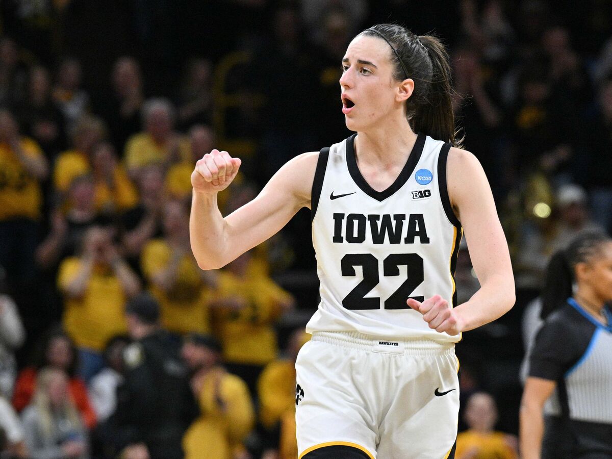 Caitlin Clark: ela é um fenómeno e está a mudar o basquetebol nos EUA