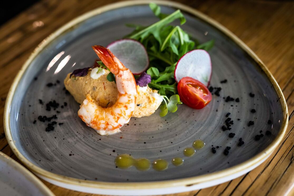 35 anos de excelência em eventos e catering