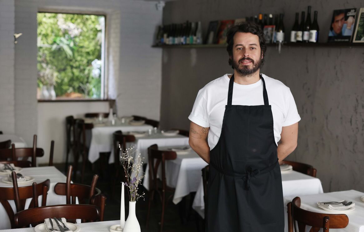 Chef João Magalhães