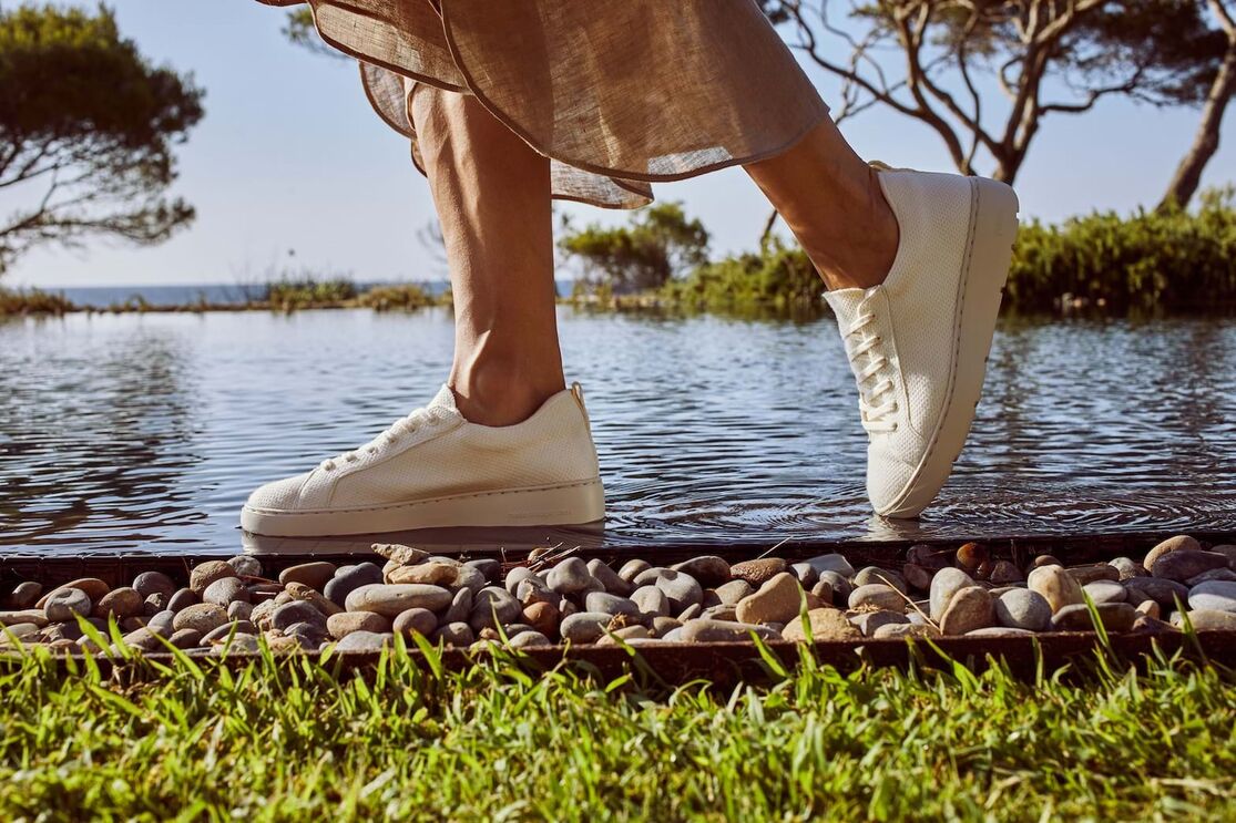 Os ténis mais confortáveis do mundo (e favoritos do rei de Espanha) são feitos por mães portuguesas