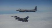 Força Aérea Portuguesa interceta dois aviões russos perto do espaço aéreo da NATO