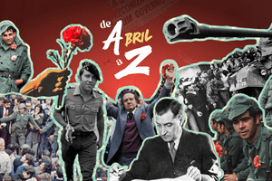 De Abril a Z: A revolução do 25 de Abril explicada pela e para a Geração Z