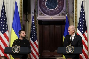 Ucrânia. Rússia tentará sabotar chegada de apoio militar dos EUA