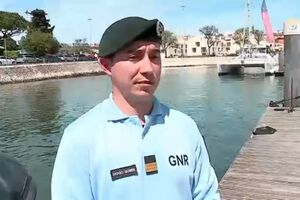 GNR interceta lancha de alta velocidade utilizada no tráfico de droga no Rio Tejo