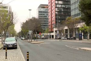 Manto de poeira atinge Portugal nos próximos dias