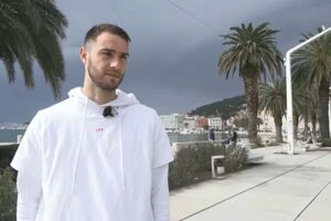 'Ferro', o futebol e a Europa: de esperança no Benfica ao Hajduk Split da Croácia 