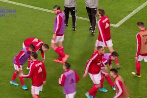 De titular e campeão a emprestado e vendido: Ferro explica o que aconteceu no Benfica
