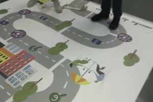 Adaptação do Jogo da Glória liga crianças e jovens aos eurodeputados e ao Parlamento Europeu