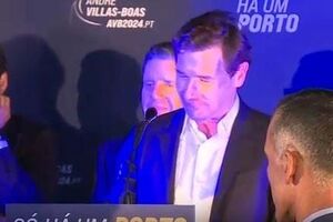 "Hoje o FC Porto está livre de novo": Villas-Boas diz que este é o dia em que se começa a escrever uma nova página 