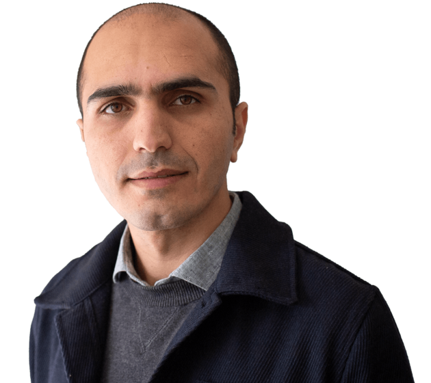 Mohammad Eslami