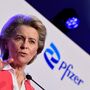 Investigação às mensagens entre von der Leyen e Pfizer passou para a procuradoria europeia