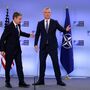 Stoltenberg alerta que EUA precisam da NATO e dos países europeus