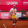 Nuno Borges qualifica-se pela primeira vez para os quartos de final do Estoril Open