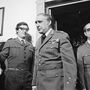 Conversa à porta com o general António Spínola