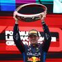 Max Verstappen ganhou GP da China de Fórmula 1 pela primeira vez