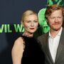 Kirsten Dunst e Jesse Plemons. O discreto 'power couple' de Hollywood junto em novo filme