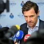 André Villas-Boas vai ser o novo presidente do FC Porto