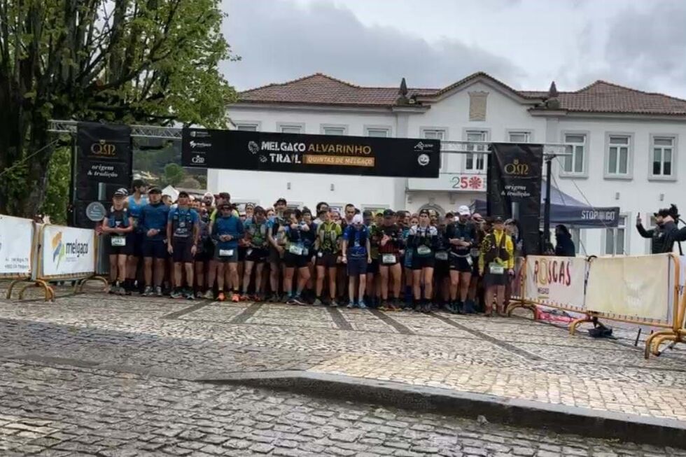 Campeonato Nacional de Trail em Melgaço