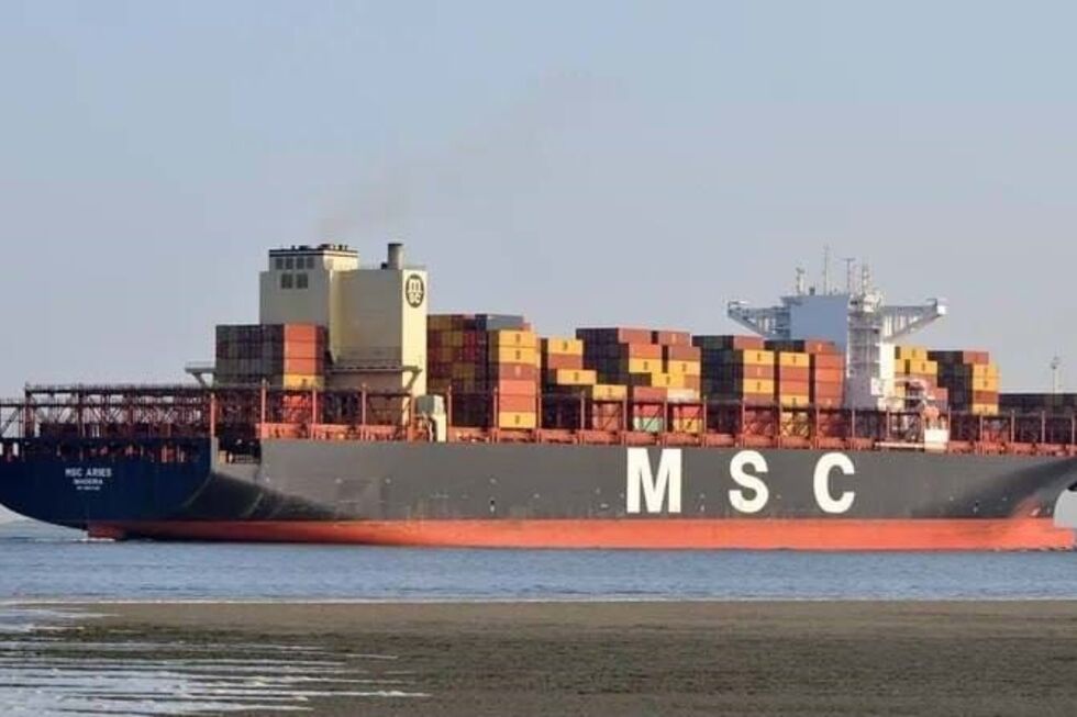 MSC Aries