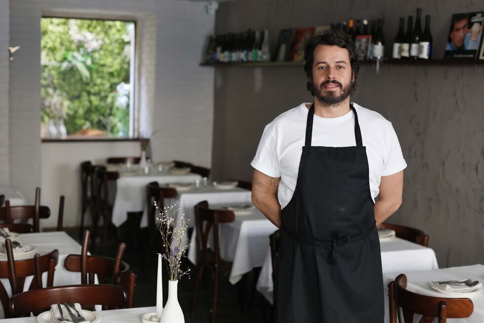Chef João Magalhães