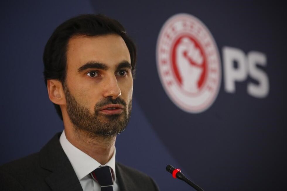 Tiago Barbosa Ribeiro PS