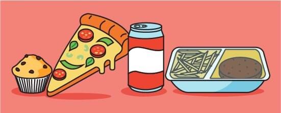 Pirâmide dos Alimentos