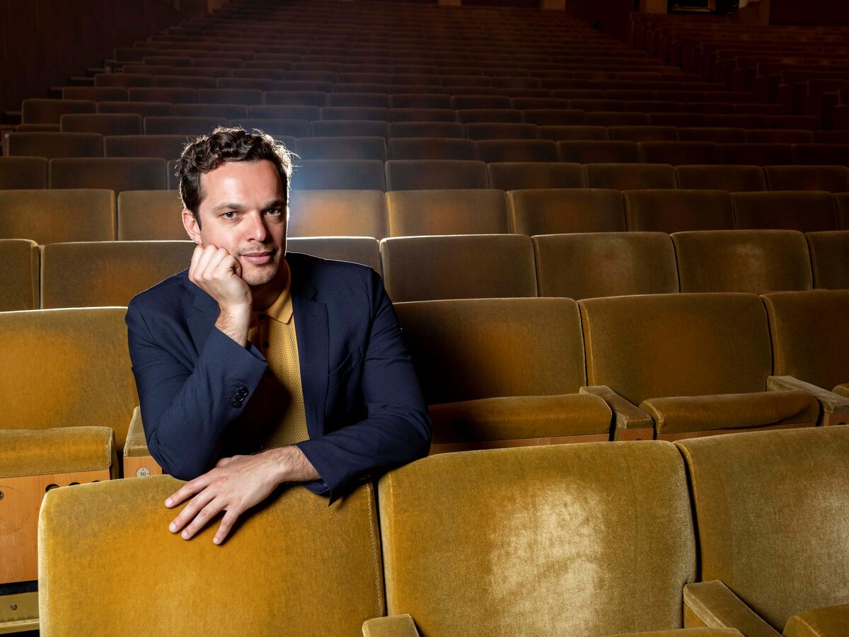 Martim Sousa Tavares: “Dizer que queria ser maestro era como querer ser astronauta”