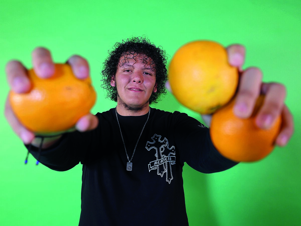 Primeira Pessoa: “A minha avó ainda tenta encher-me o prato”