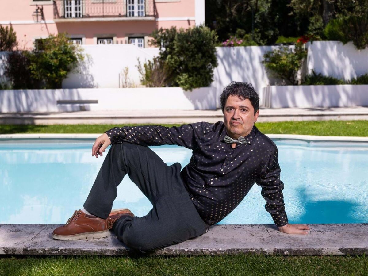 Fernando Alvim: “Não sou um pateta alegre"