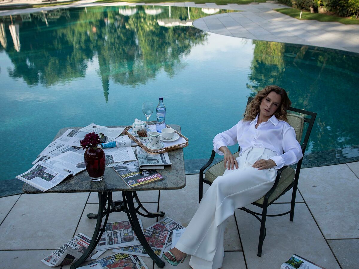 Margarida Vila-Nova: "Continuam a olhar para nós, artistas, como menores"