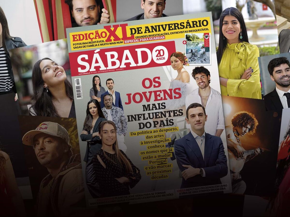 Os jovens mais promissores do País