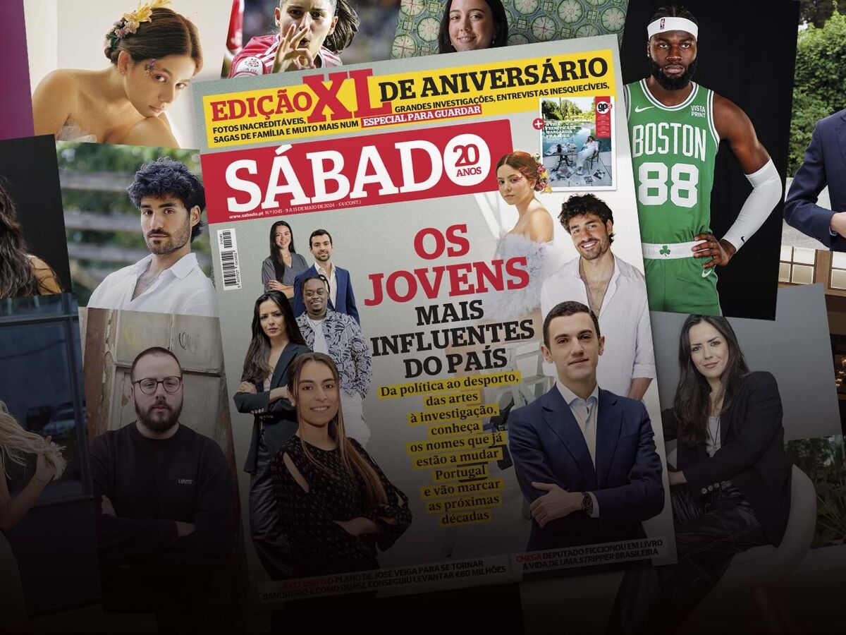 Os jovens mais influentes do País