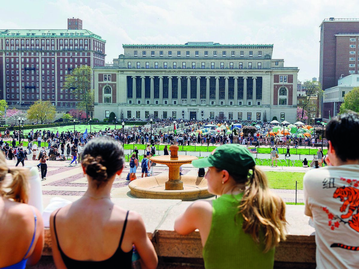 EUA. A batalha política chegou aos campus 