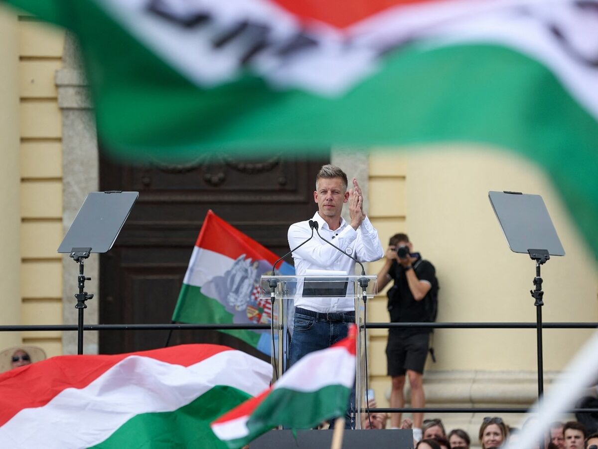 Péter Magyar: o "boy" do Fidesz que enfrenta Orbán