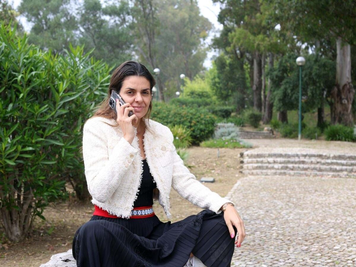 Cuca Roseta: "Lá em casa todos cantavam bem. Eu não me destacava”