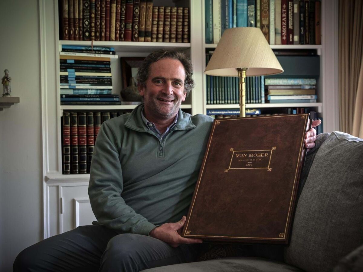 O Estoril que os Moser sonharam construir