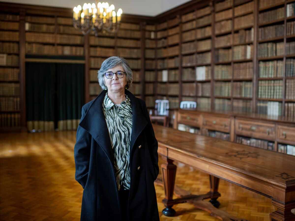 Maria Antónia Lopes: “Quando a nobreza precisava de dinheiro ia às Misericórdias”