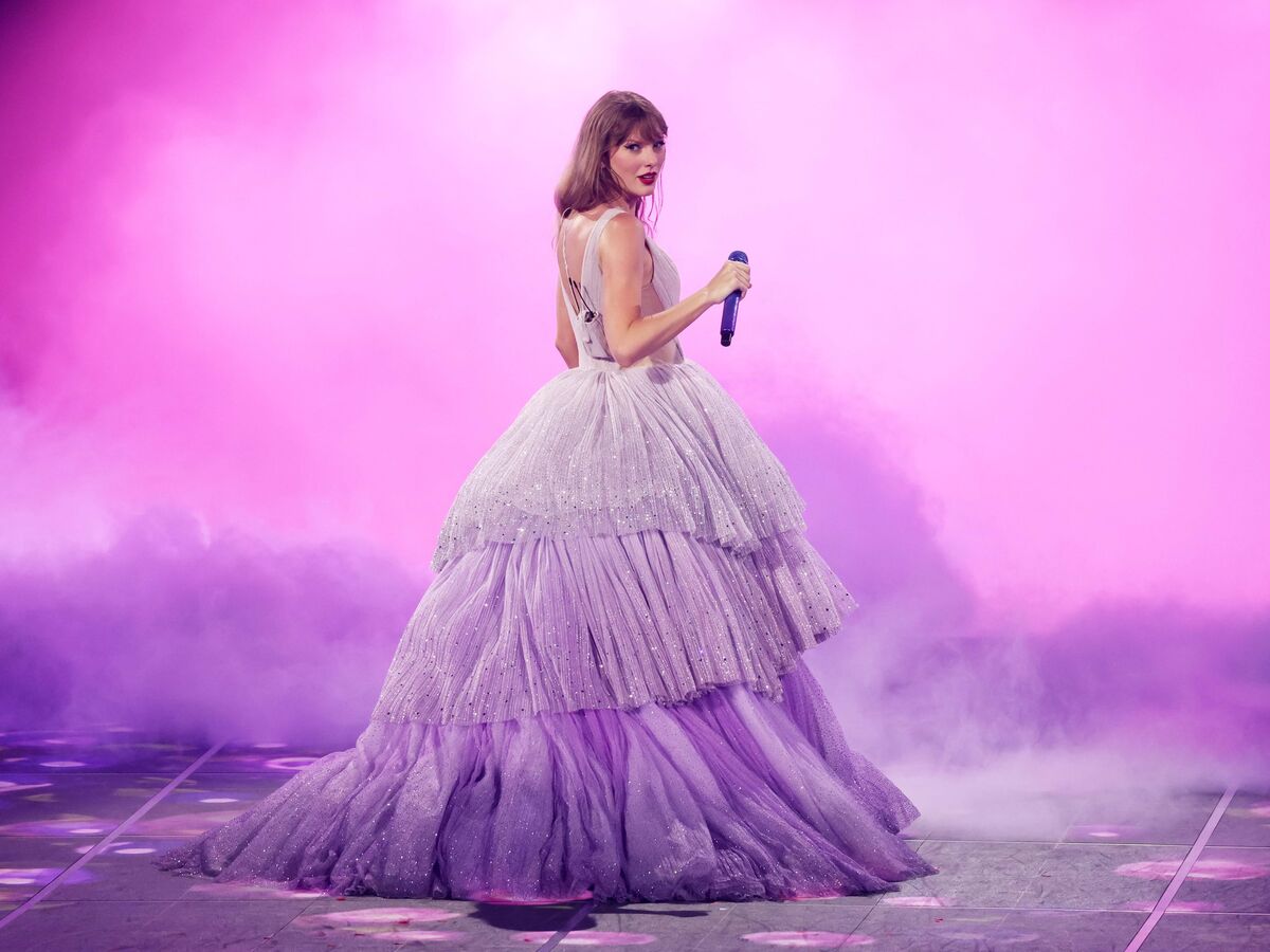 Taylor Swift: um meteorito pop avistado em Lisboa