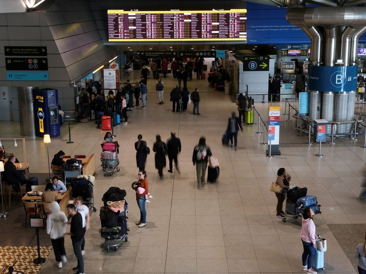 VINCI. Os gigantes que mandam no aeroporto de Lisboa, na ponte Vasco da Gama e no futuro Luís de Camões