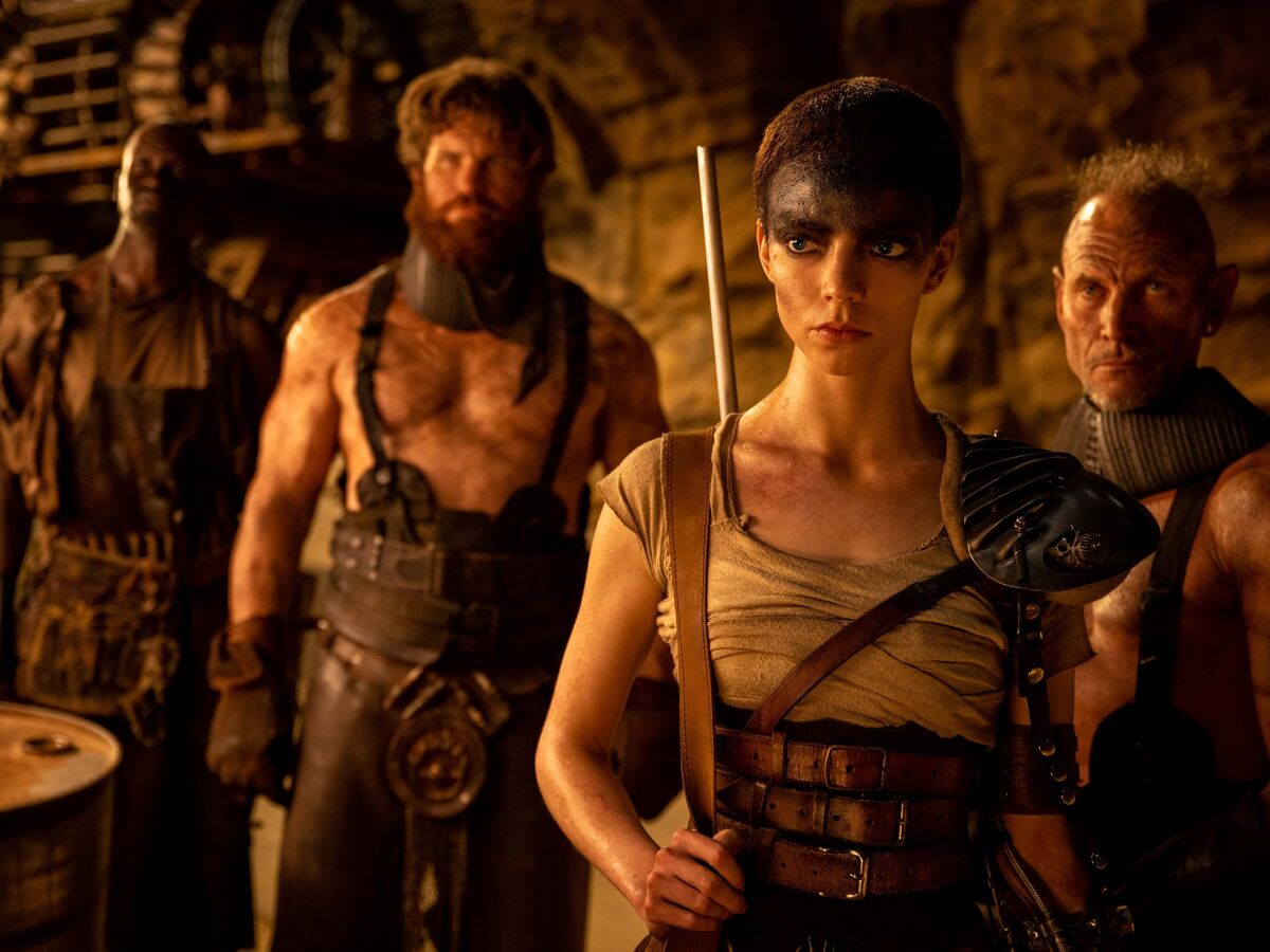 Furiosa, um papel agora à medida de Anya Taylor-Joy